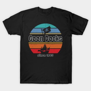 The Goonies "Goon Docks" Astoria T-Shirt